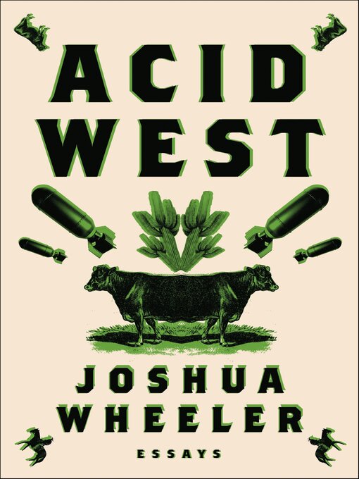 Title details for Acid West by Joshua Wheeler - Available